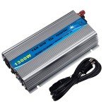1300W MPPT Grid Tie Inverter for Solar Panels