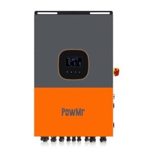 10KW Hybrid Solar Inverter with WiFi and MPPT