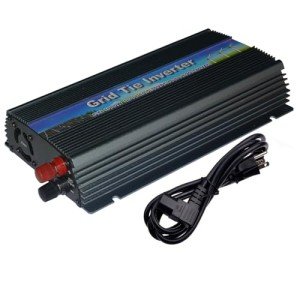1000W Solar Grid Tie Inverter 110V Output