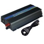 1000W Solar Grid Tie Inverter 110V Output
