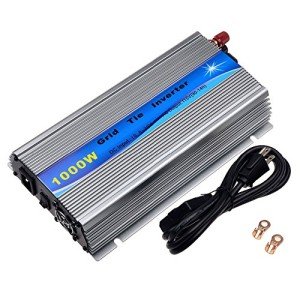 Y&H 1000W Stackable MPPT Pure Sine Wave Inverter