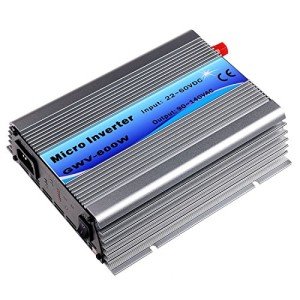Y&H 600W Stackable Grid Tie Micro Inverter