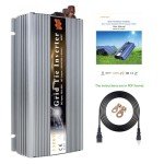 1300W Pure Sine Wave Micro Inverter for Solar