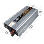 1300W Pure Sine Wave Micro Inverter for Solar