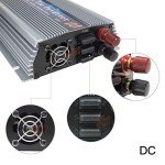 1300W Pure Sine Wave Micro Inverter for Solar