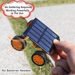 Solar Power STEM Kits for Kids Ages 8-14