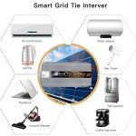 1300W Pure Sine Wave Micro Inverter for Solar