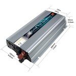 Marsrock 1000W MPPT Pure Sine Wave Inverter