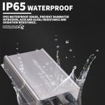 POWLSOJX 500W Solar Micro Grid Tie Inverter