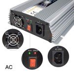 Marsrock 1000W MPPT Pure Sine Wave Inverter