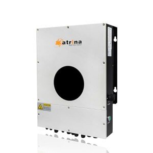7500W Hybrid Solar Inverter with MPPT Controller