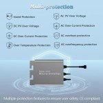 700W Grid Tie Micro Inverter for Home Solar