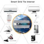 Marsrock 1000W MPPT Pure Sine Wave Inverter