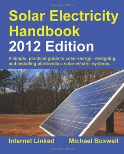 Solar Electricity Handbook - 2012 Edition Guide