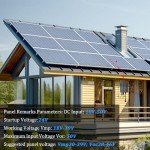 700W Grid Tie Micro Inverter for Home Solar