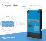 Victron Energy MultiPlus-II 3000VA Inverter Charger