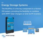 Victron Energy MultiPlus-II 3000VA Inverter Charger