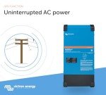 Victron Energy MultiPlus-II 3000VA Inverter Charger