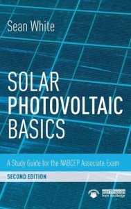 NABCEP Associate Exam Solar Power Study Guide