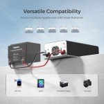 Renogy 1000W Pure Sine Wave Inverter with Bluetooth