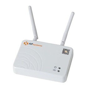 APsystems ECU-R Gateway for Home Solar Monitoring