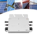 Waterproof 700W Solar Micro Inverter, IP65 Rating