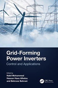 Grid-Forming Solar Power Inverters