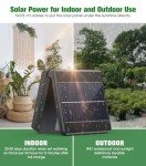 Solar Automatic Drip Irrigation Kit for Gardens