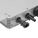 Waterproof 700W Solar Micro Inverter, IP65 Rating