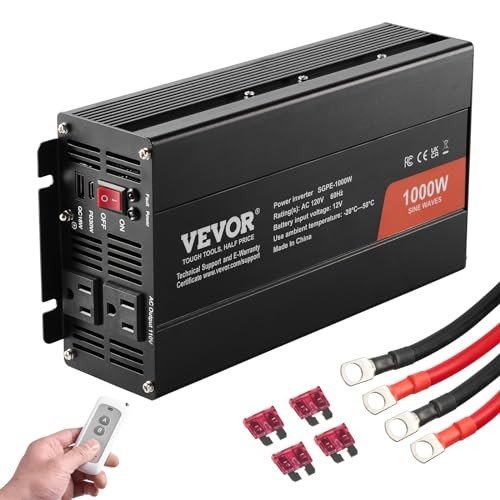 Off-Grid Inverters