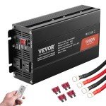 VEVOR 1000W Pure Sine Wave Power Inverter