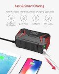 BESTEK 300W Pure Sine Wave Inverter with USB Ports