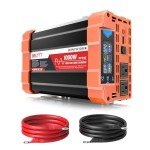 1000W Pure Sine Wave Inverter for Off-Grid Use
