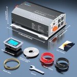2000W Pure Sine Wave Inverter for Solar Use