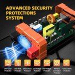 1000W Pure Sine Wave Inverter for Off-Grid Use