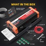 3000W Pure Sine Wave Inverter for Off-Grid Use