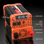 1000W Pure Sine Wave Inverter for Off-Grid Use
