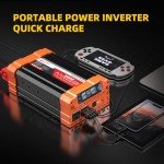1000W Pure Sine Wave Inverter for Off-Grid Use