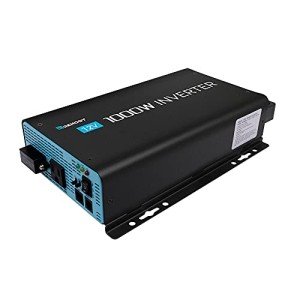 Renogy 1000W Pure Sine Wave Inverter for Solar
