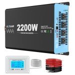 2200W Pure Sine Wave Inverter with Remote Control