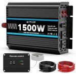 1500W Pure Sine Wave Inverter with USB Port