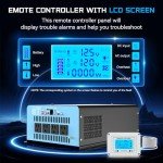 2200W Pure Sine Wave Inverter with Remote Control