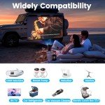 400W Pure Sine Wave Power Inverter for Cars