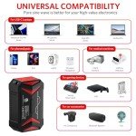 BESTEK 300W Pure Sine Wave Power Inverter