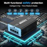 2200W Pure Sine Wave Inverter with Remote Control