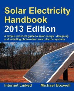 Solar Power Guidebook for Beginners