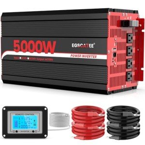 5000W Solar Power Inverter for Home and RV