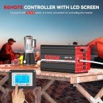 5000W Solar Power Inverter for Home and RV