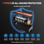 3000W Solar Power Inverter with Remote Control