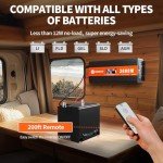 3000W Solar Power Inverter with Remote Control